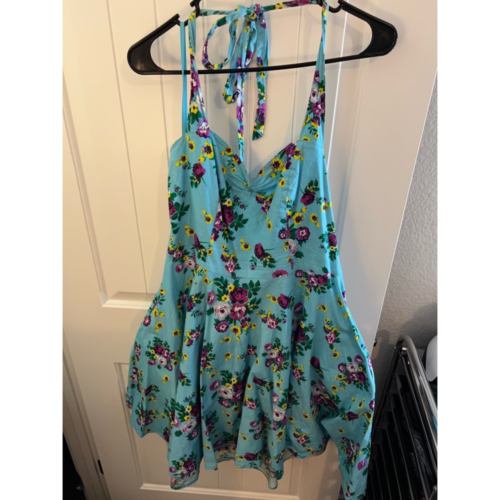 Flirty timeless dress